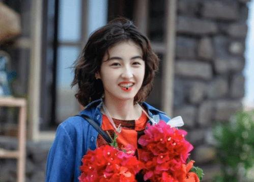 娱乐吃瓜张子枫,从童星到实力派,娱乐吃瓜背后的成长故事